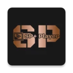 Logo of SmartPlus Player android Application 